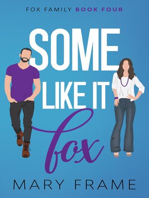 cover image of Some Like It Fox